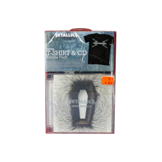 Metallica - Death Magnetic - T Shirt Pack 2