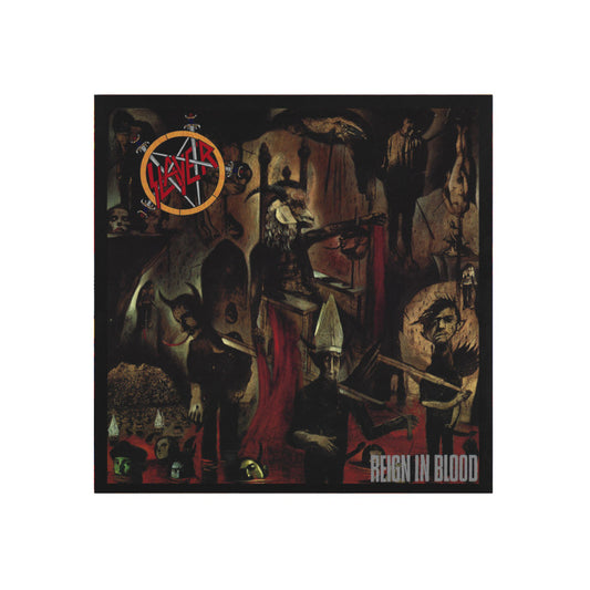 Slayer – Reign In Blood - 1986