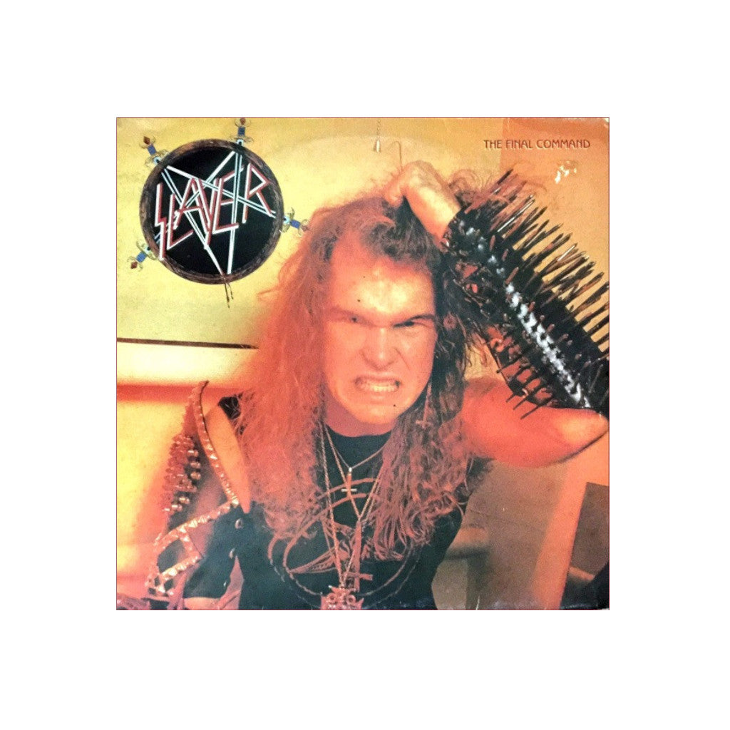 Slayer – The Final Command - 1985