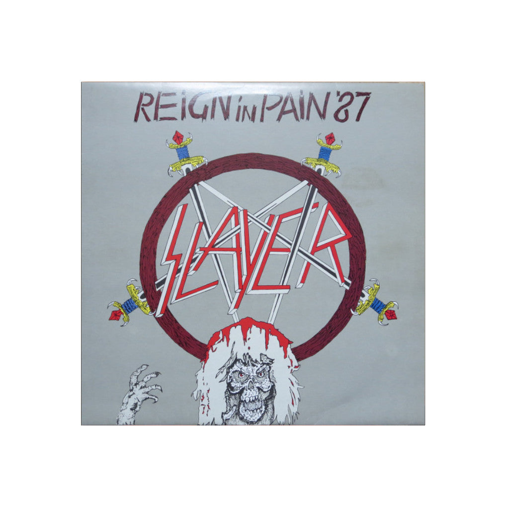 Slayer – Reign In Pain '87 - 1987