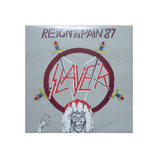 Slayer – Reign In Pain '87 - 1987