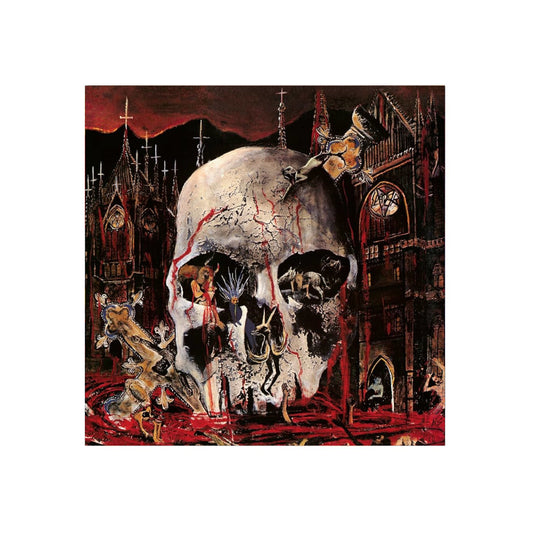 Slayer – South Of Heaven - 1988