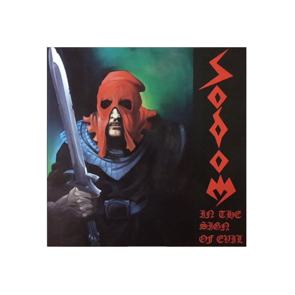 Sodom – In The Sign Of Evil - 1985