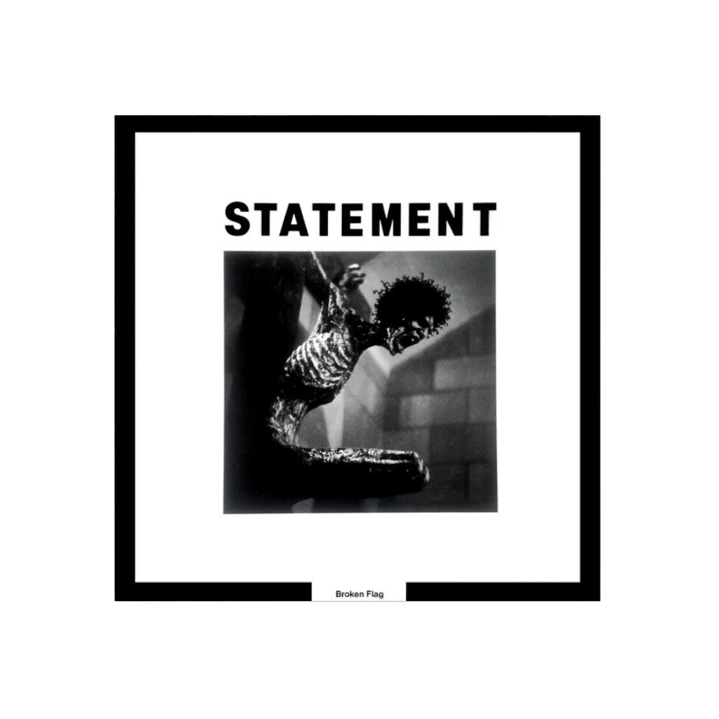 Statement - Broken Flag Compilation - 1984