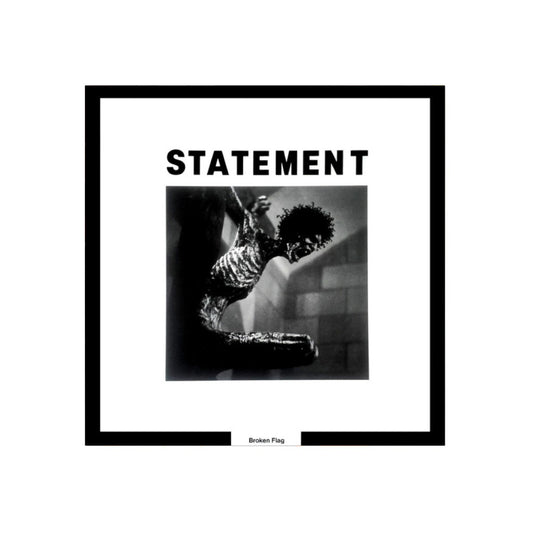 Statement - Broken Flag Compilation - 1984