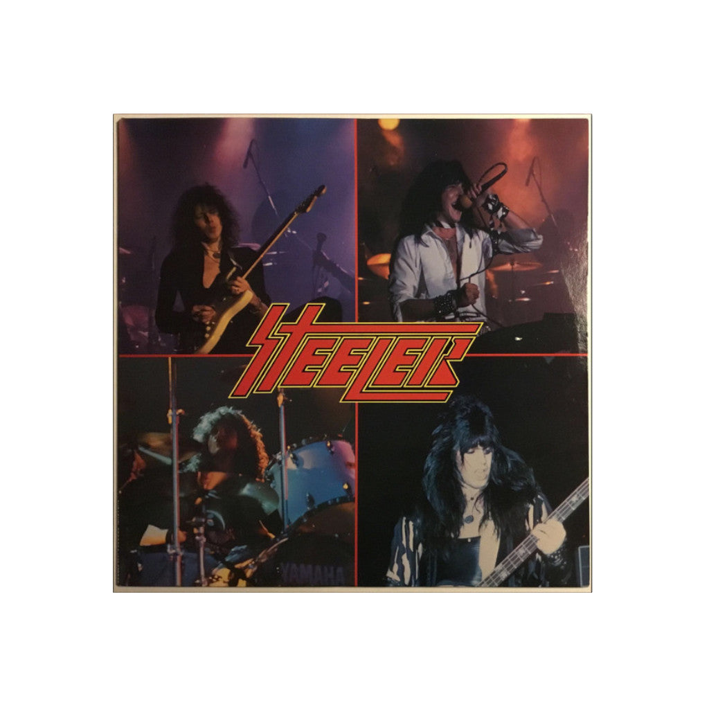 Steeler - Steeler - 1983