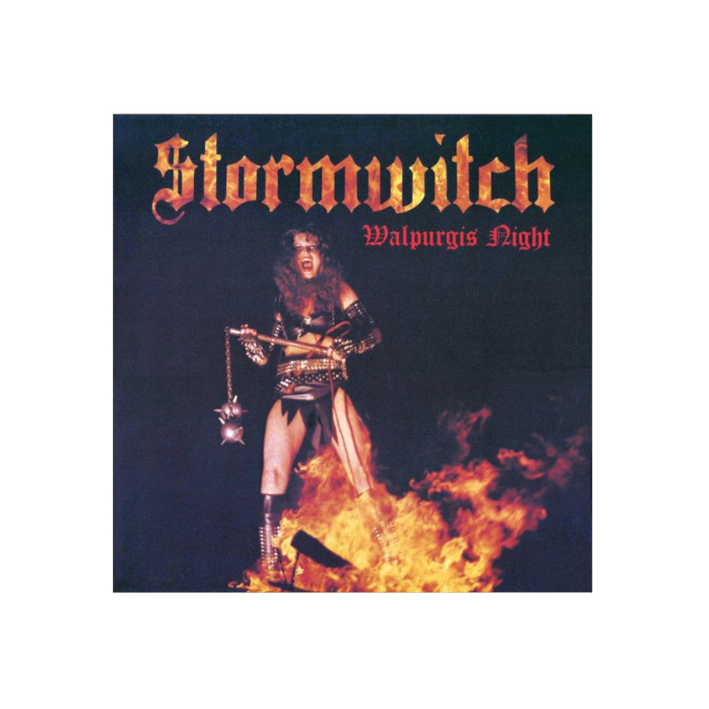 Stormwitch – Walpurgis Night - 1984