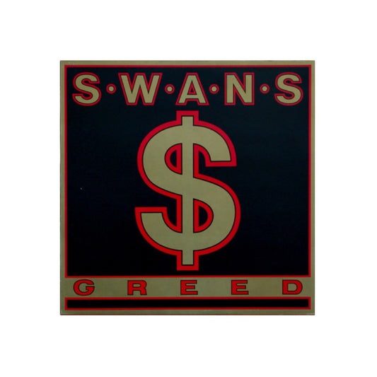 Swans – Greed - 1986