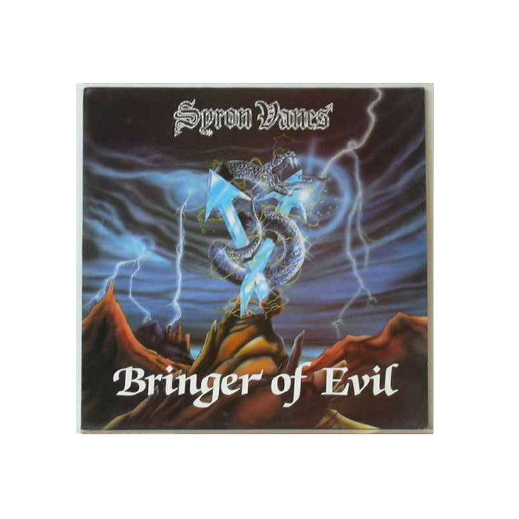 Syron Vanes – Bringer Of Evil - 1984