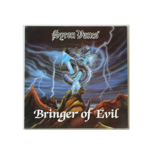 Syron Vanes – Bringer Of Evil - 1984