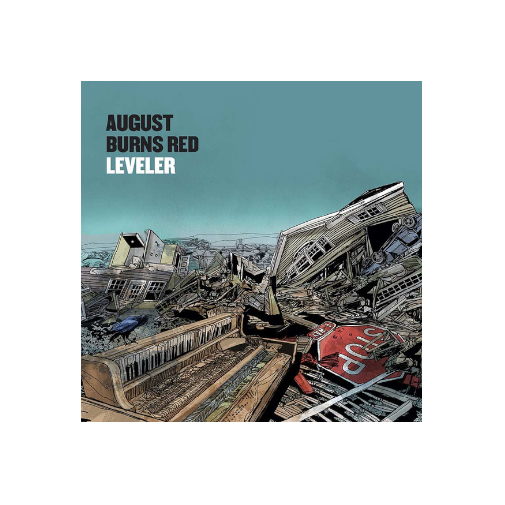 August Burns Red - Leveler - 10th Anniversary - Luminous Vapor /1000