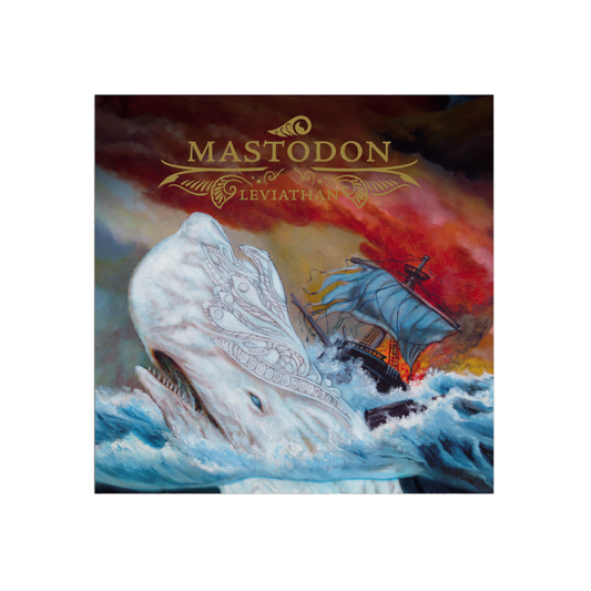 Mastodon - Leviathan - 2021 Butterfly Press