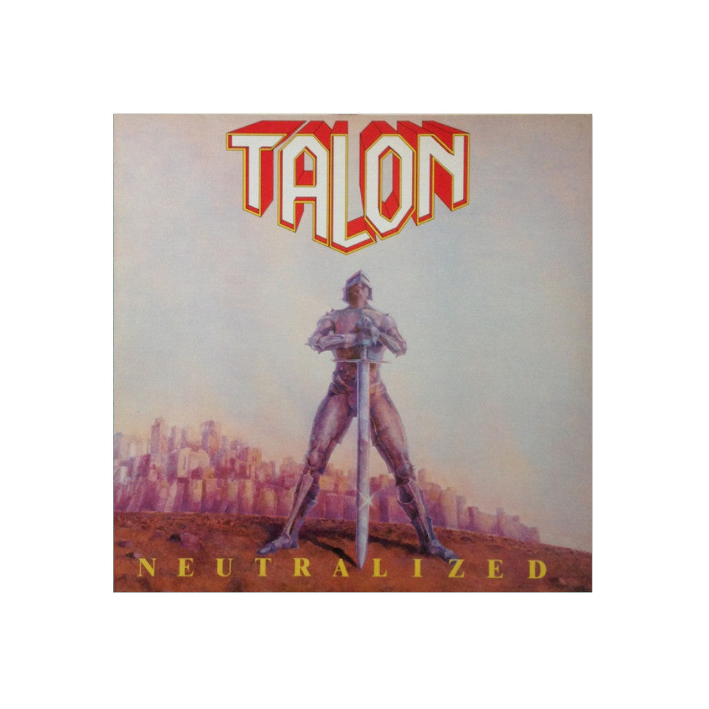 Talon - Neutralized - 1984