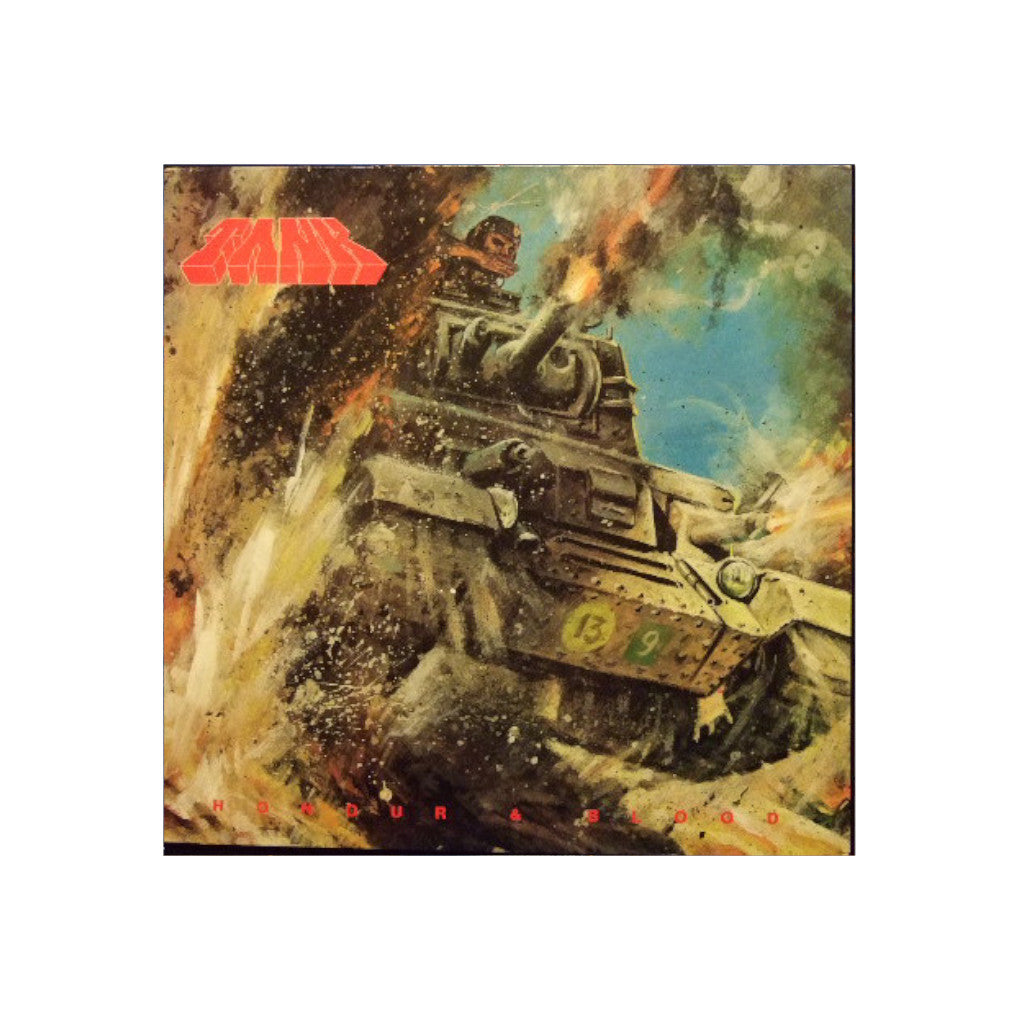 Tank – Honour And Blood - 1984