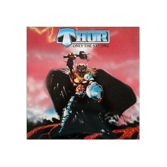 Thor – Only The Strong - 1985