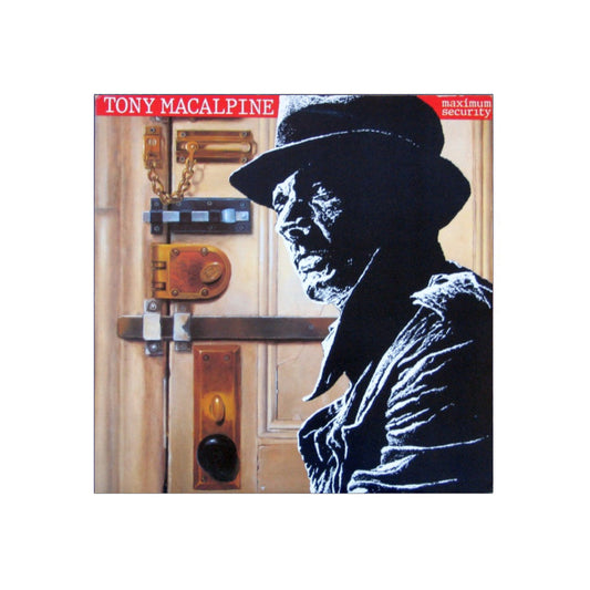 Tony MacAlpine – Maximum Security - 1987