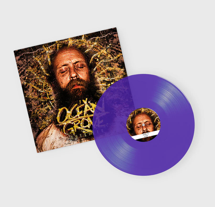 Ocean Grove – Outsider - Purple