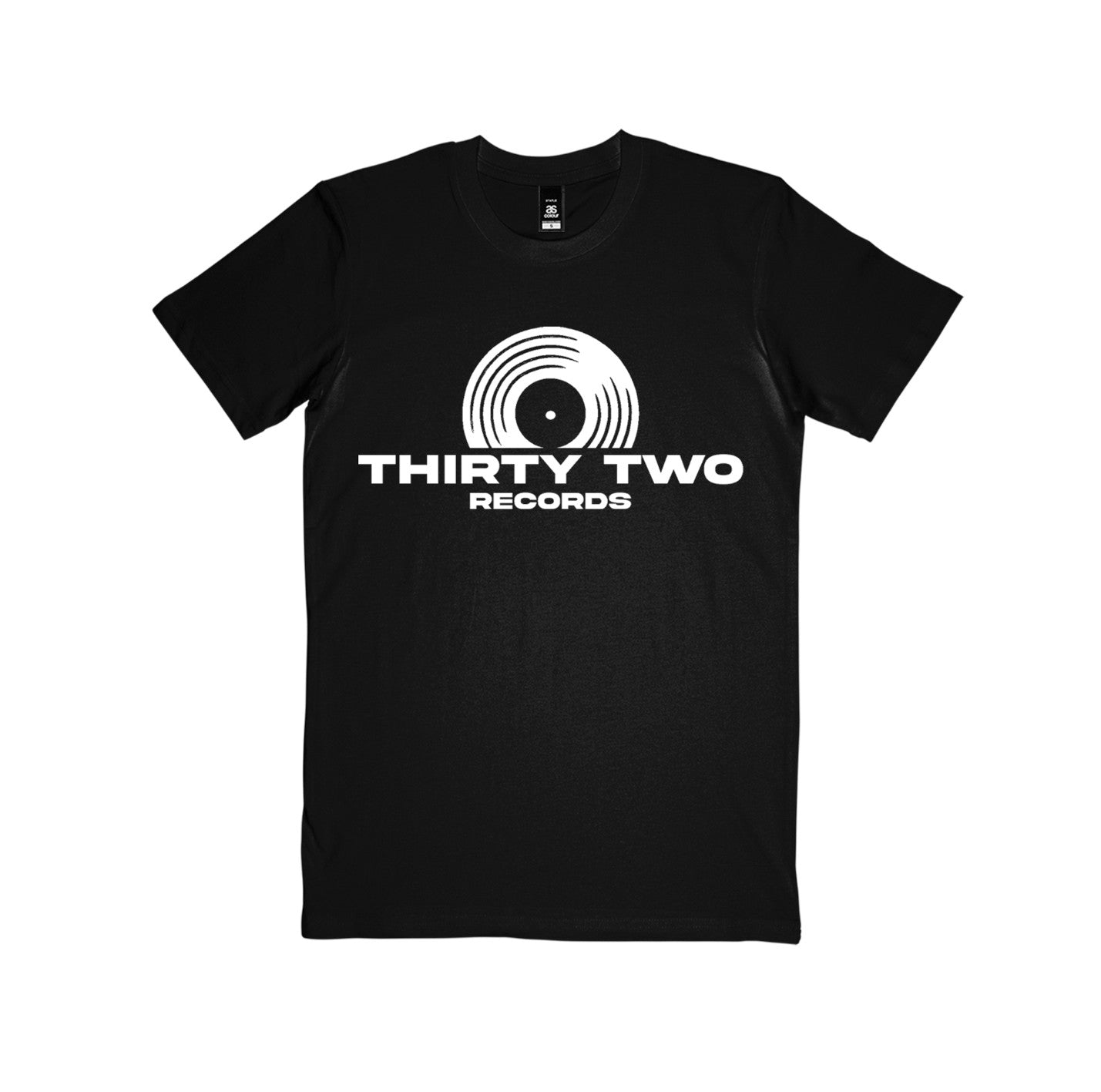 Thirty Two Records T shirt!