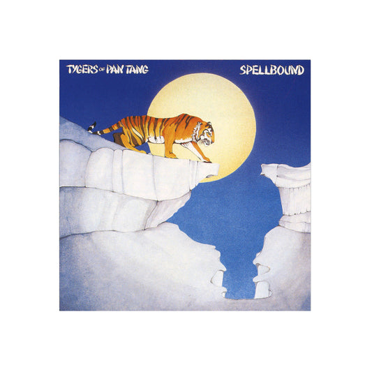 Tygers Of Pan Tang – Spellbound - 1981
