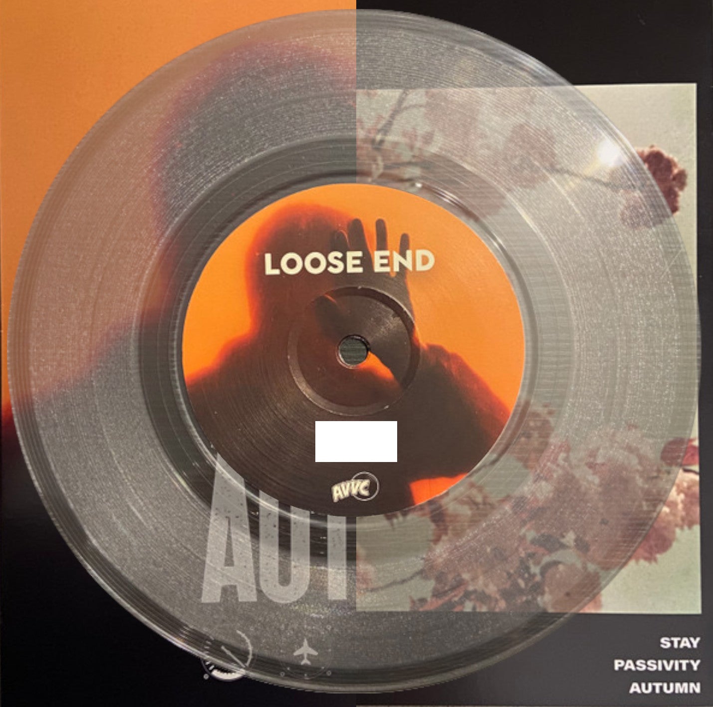 Loose End x Keepsake - AVVC011 - Clear