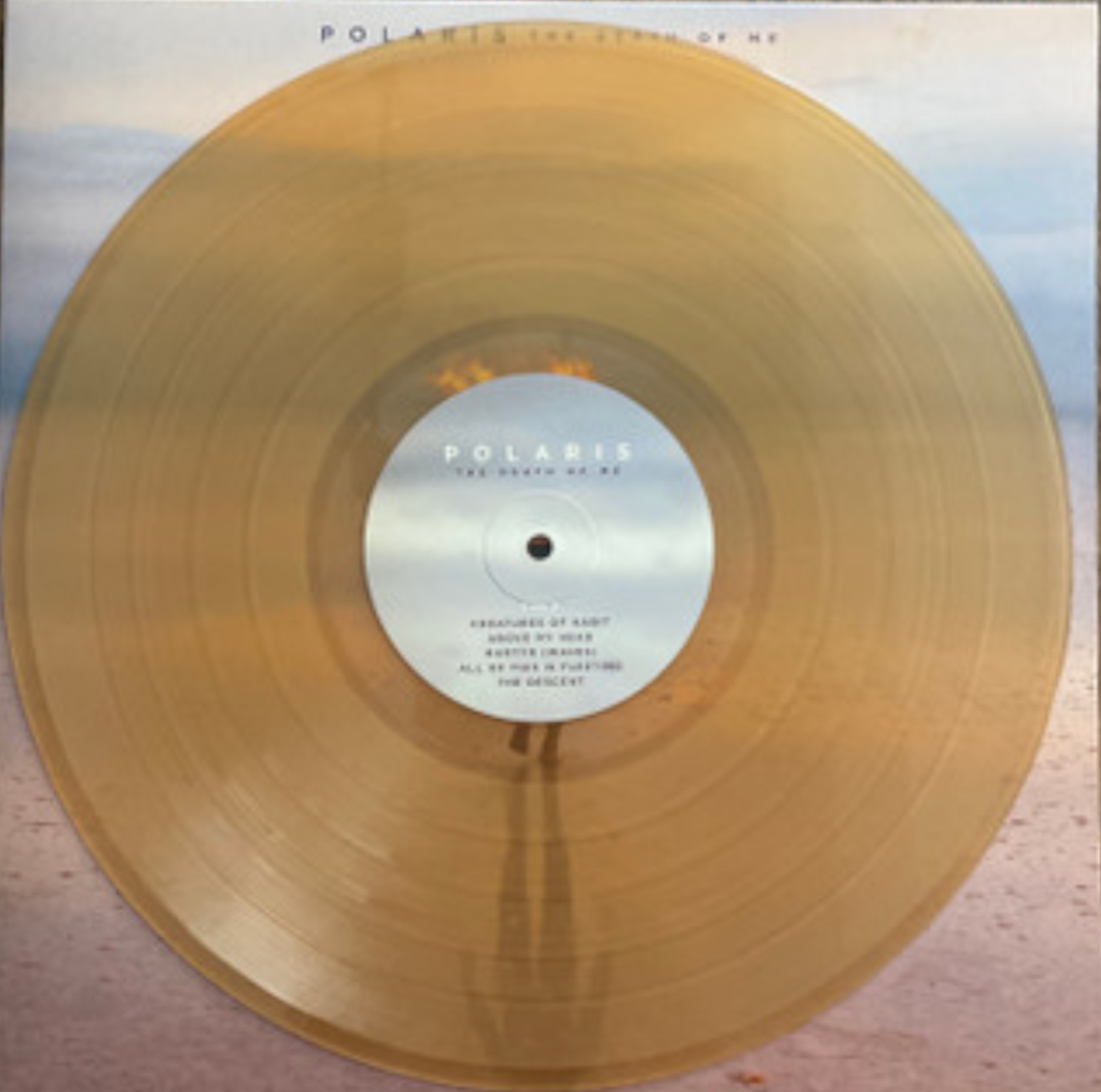 Polaris - The Death Of Me - Beer