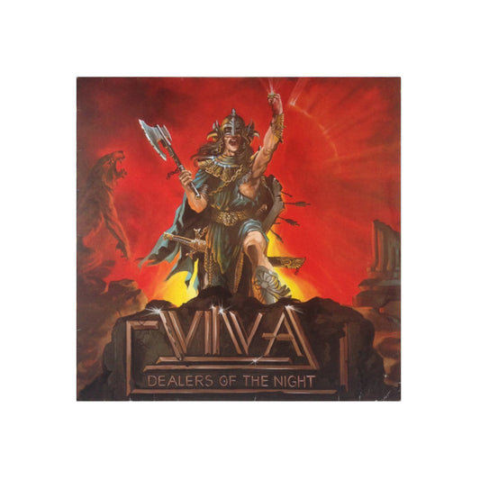 Viva – Dealers Of The Night - 1982