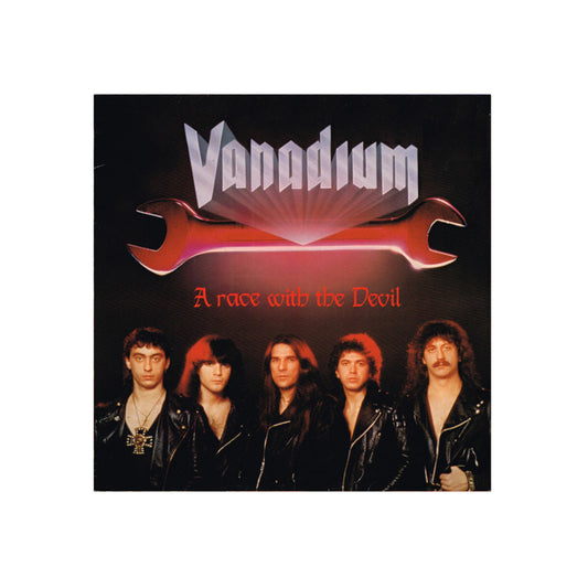 Vanadium – A Race With The Devil