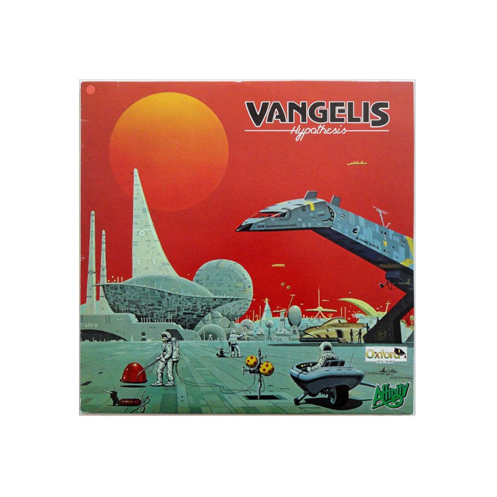 Vangelis – Hypothesis - 1980