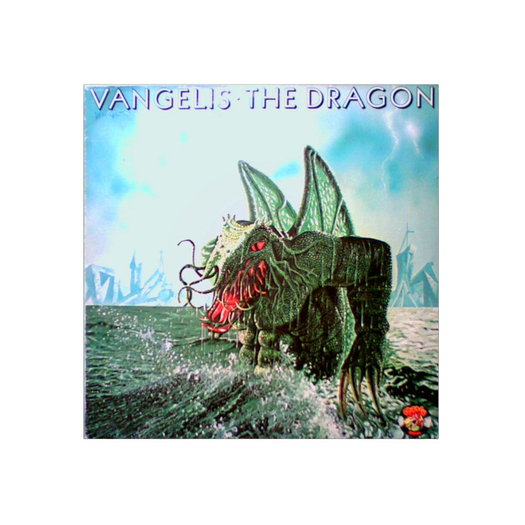 Vangelis – The Dragon - 1978