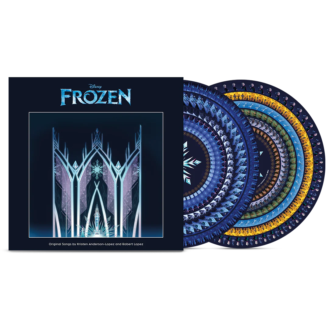 Frozen: The Songs - Zoetrope