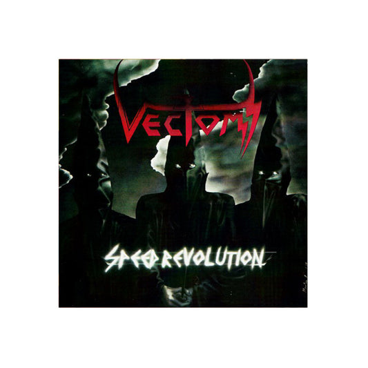Vectom – Speed Revolution - 1985