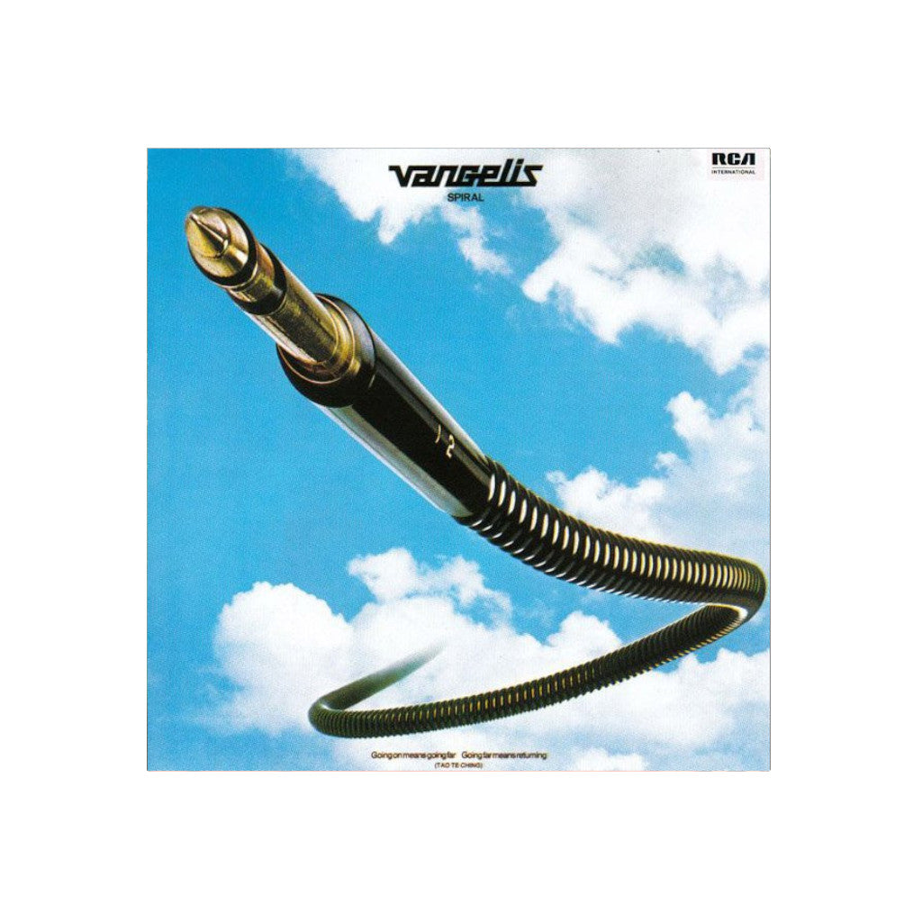 Vangelis – Spiral - 1983