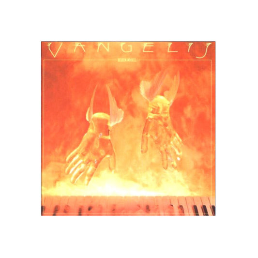 Vangelis – Heaven And Hell - 1975