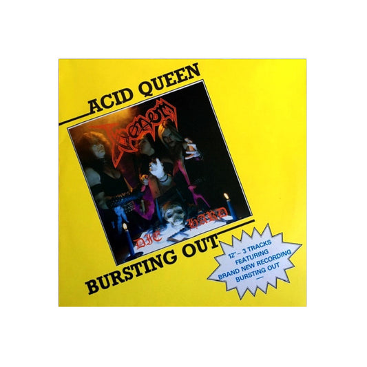 Venom - Die Hard - 1983