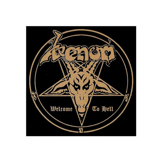 Venom - Welcome To Hell - 1981