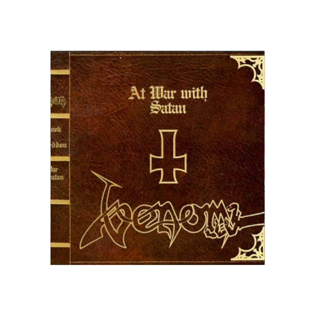 Venom - At War With Satan - NEAT 1015