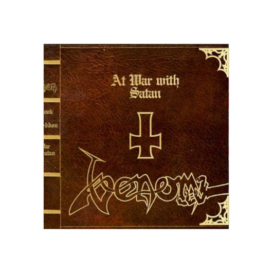 Venom - At War With Satan - NEAT 1015