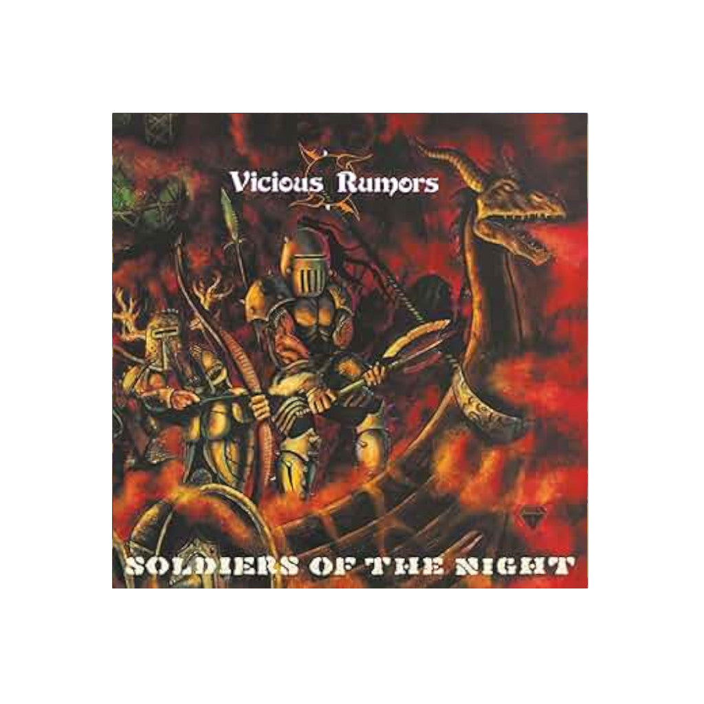 Vicious Rumors – Soldiers Of The Night - 1985