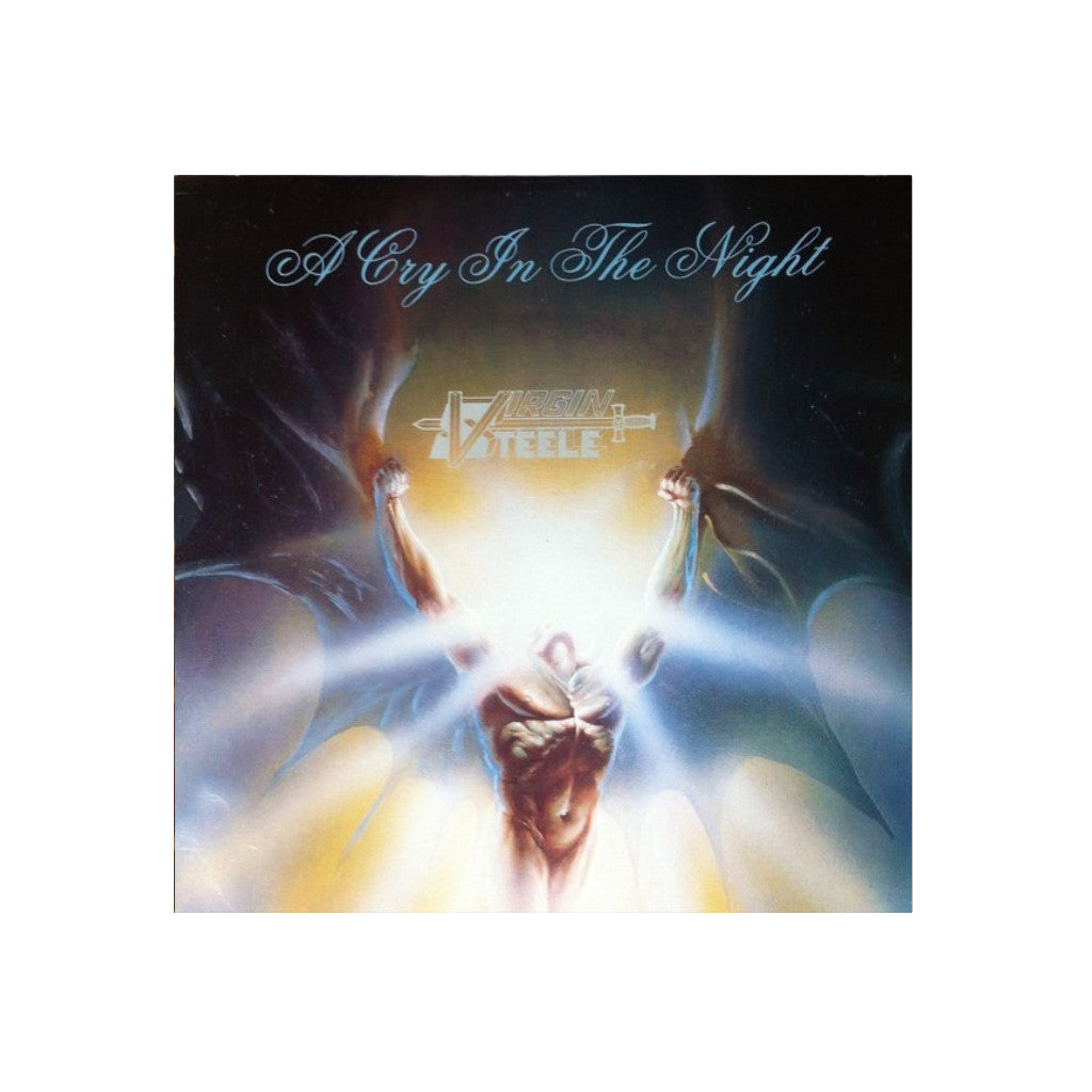 Virgin Steele – A Cry In The Night - 1983