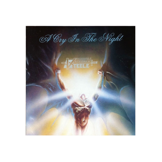 Virgin Steele – A Cry In The Night - 1983