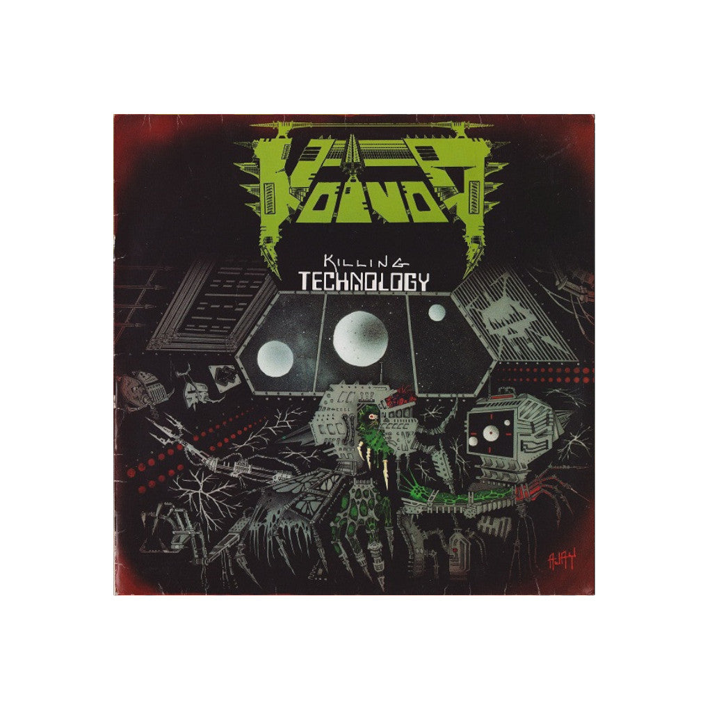 Voïvod – Killing Technology - 1987