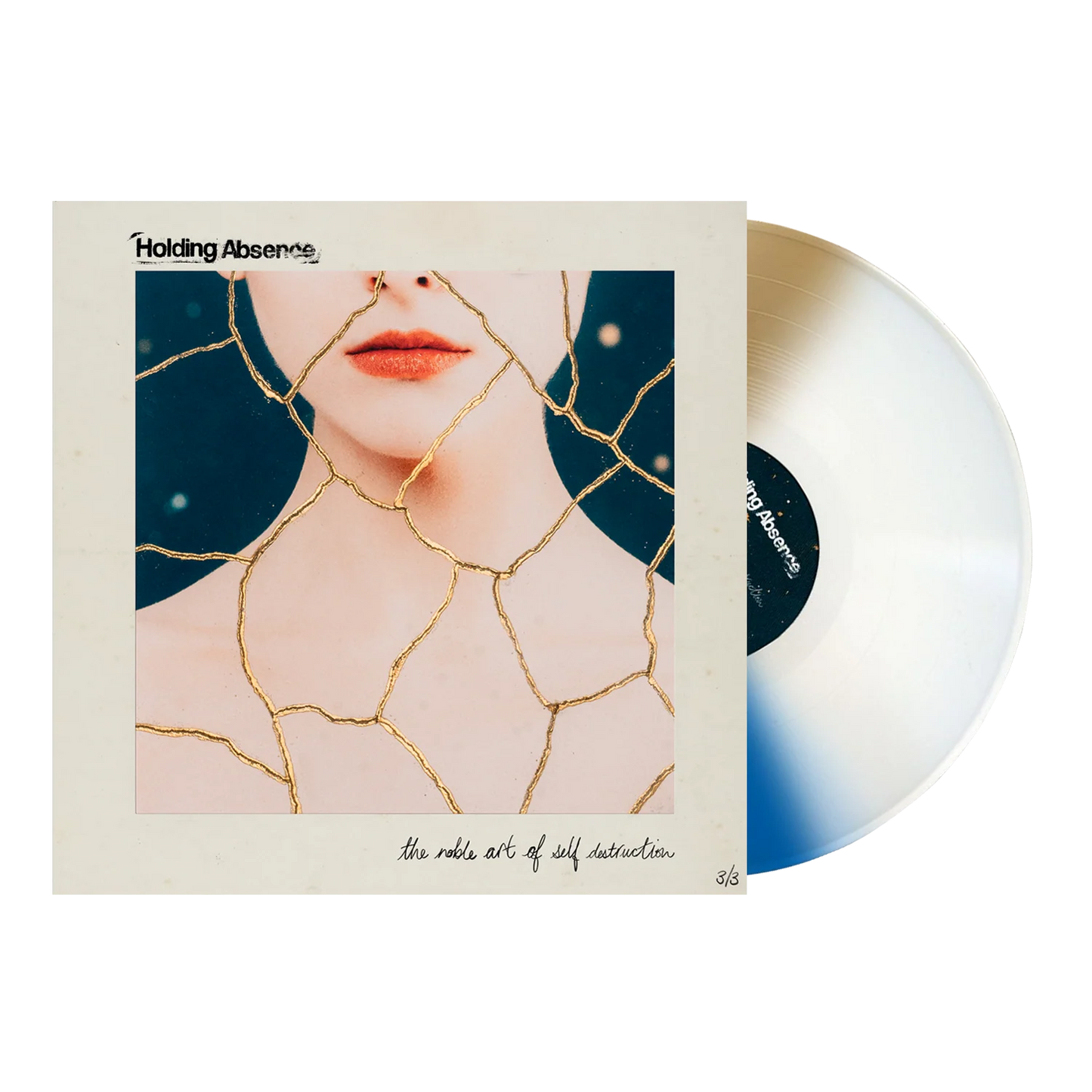 Holding Absence – The Noble Art Of Self Destruction