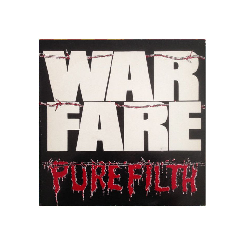 Warfare - Pure Filth - 1984