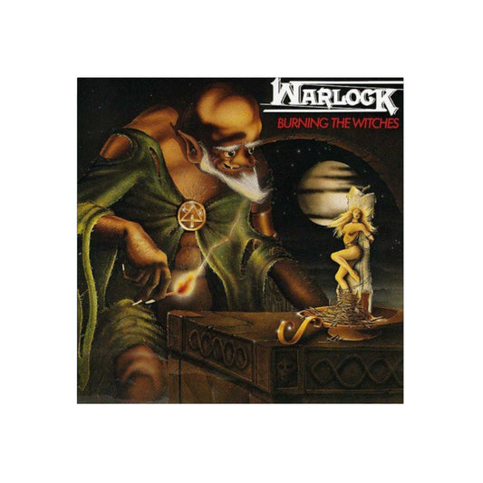Warlock - Burning The Witches - 1984