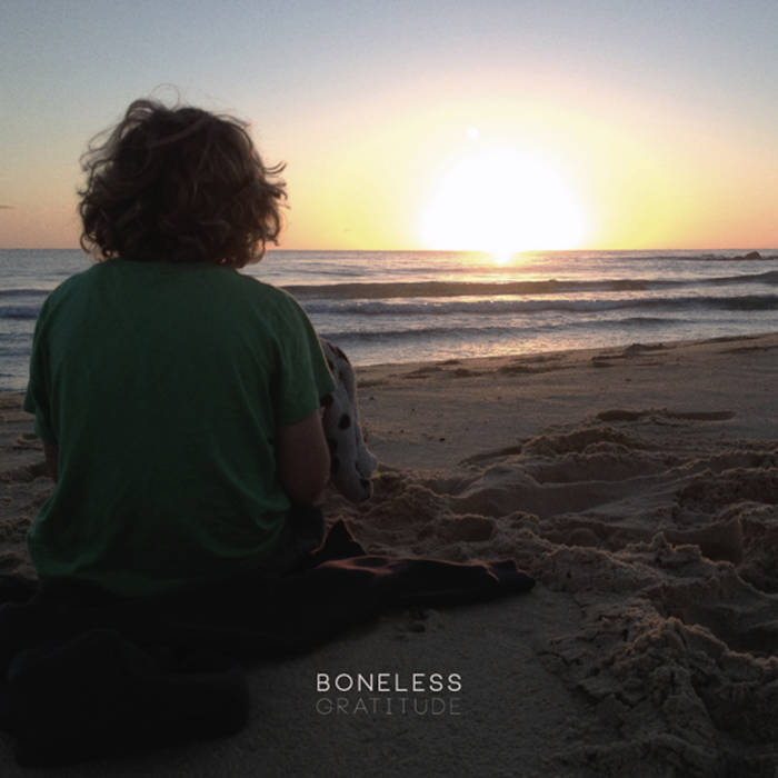 Boneless - Gratitude - Orange Press