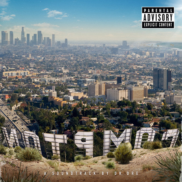 Dr. Dre – Compton (A Soundtrack By Dr. Dre)