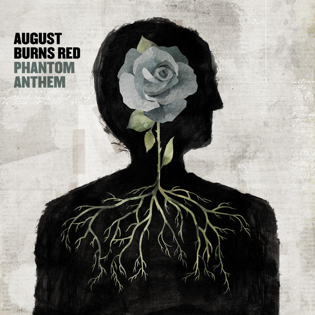 August Burns Red - Phantom Anthem - Smartpunk Exclusive