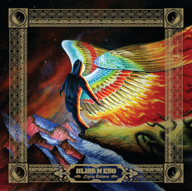 Bliss n Eso – Flying Colours - CD