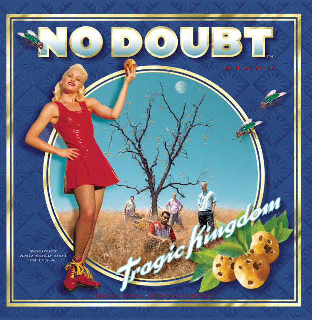 No Doubt – Tragic Kingdom