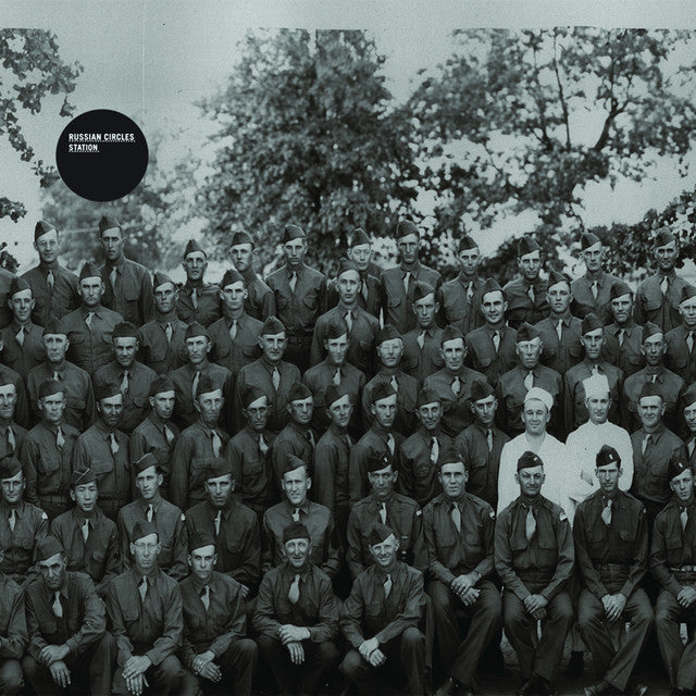 Russian Circles – Station - CD Digipak